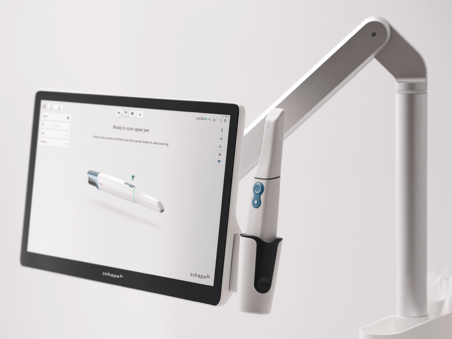3Shape TRIOS 6 Wireless Intraoralscanner