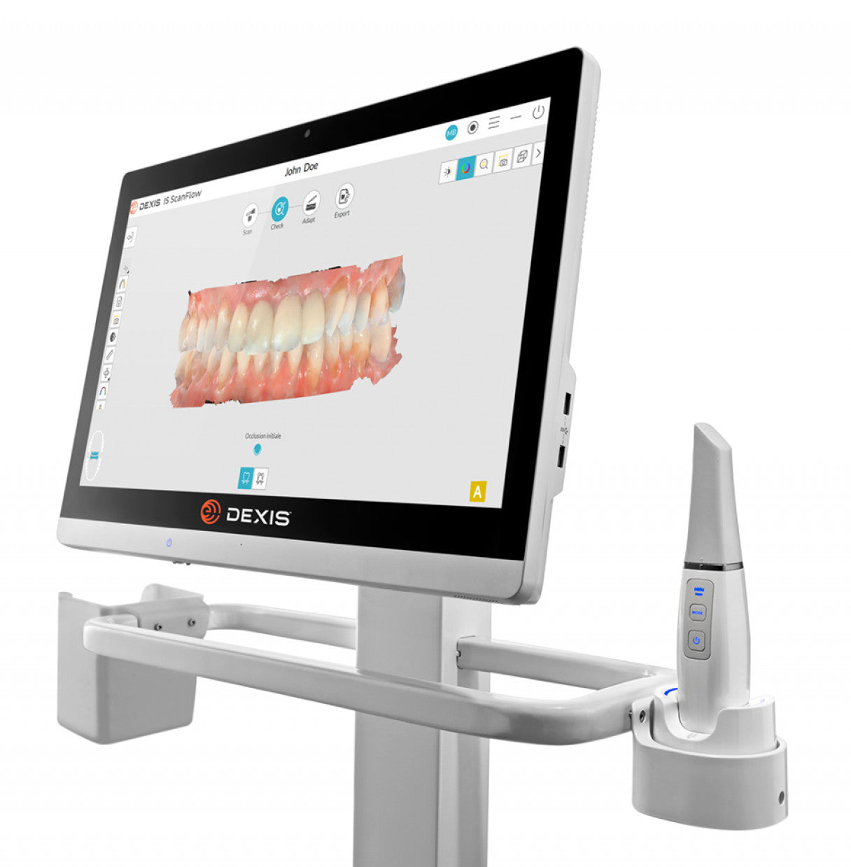 DEXIS IS3800 Wireless Intraoralscanner