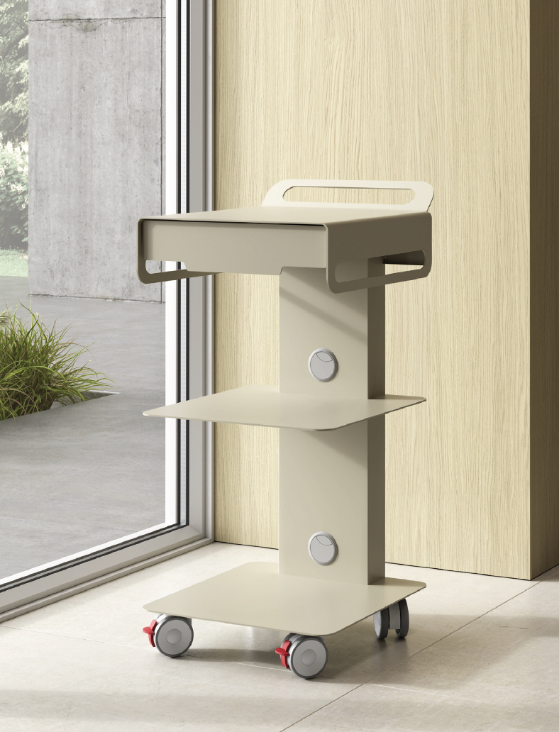 Edarredo "FLEXI" Cart Rollwagen