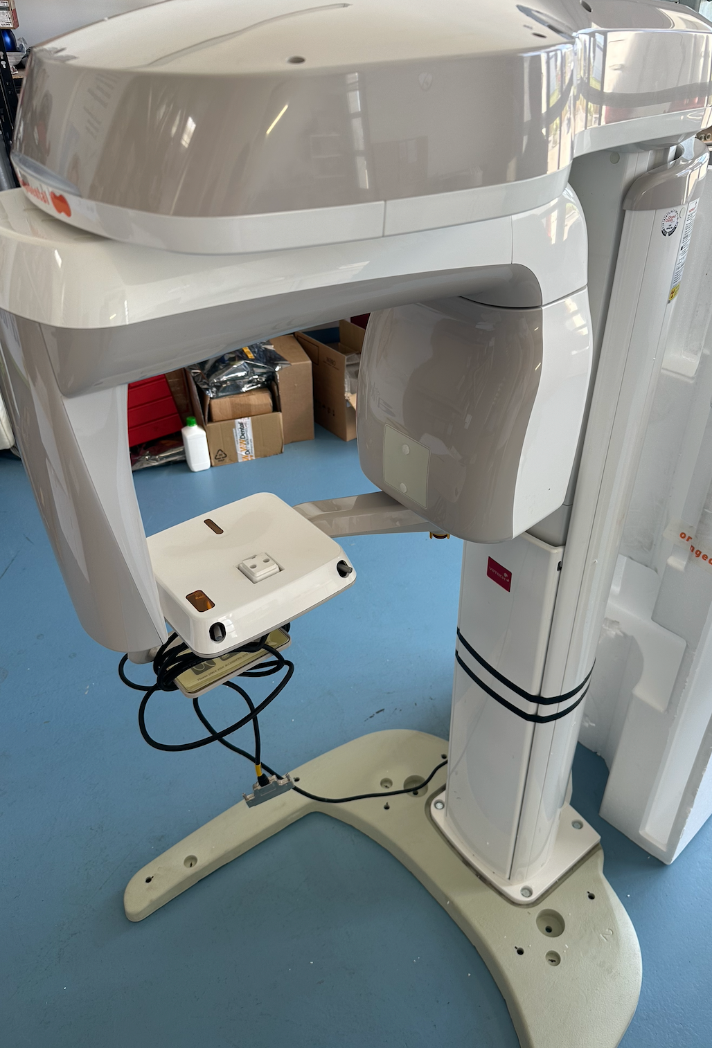Orangedental Pax i 2D OPG Röntgengerät
