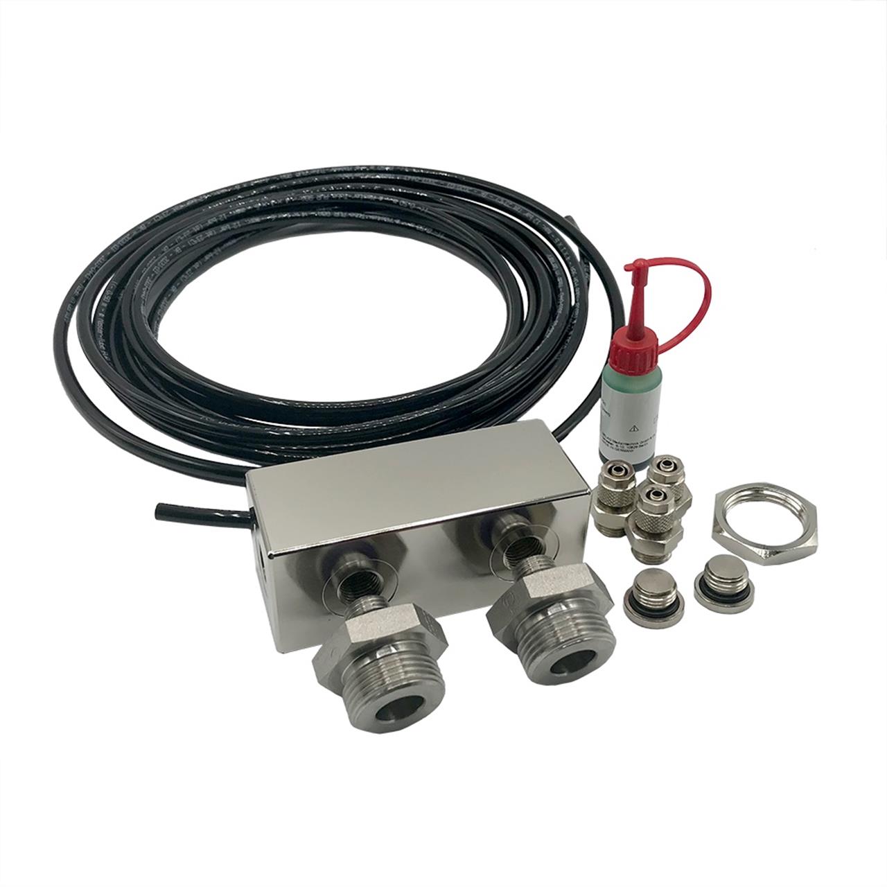 Meladem 53 Wasseraufbereitung für RDG und Steri