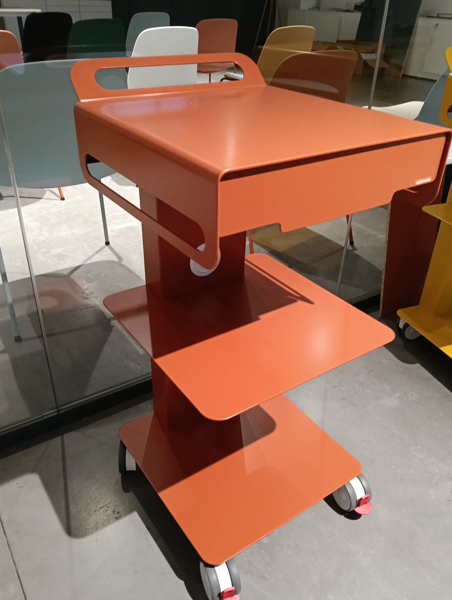 Edarredo "FLEXI" Cart Rollwagen