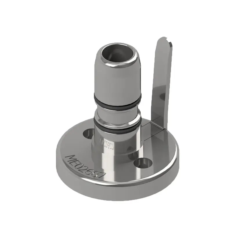 MELAG Adapter für ISO-Kupplung Melacare & Careclave (INTRA) Artikel-Nr. ME02607