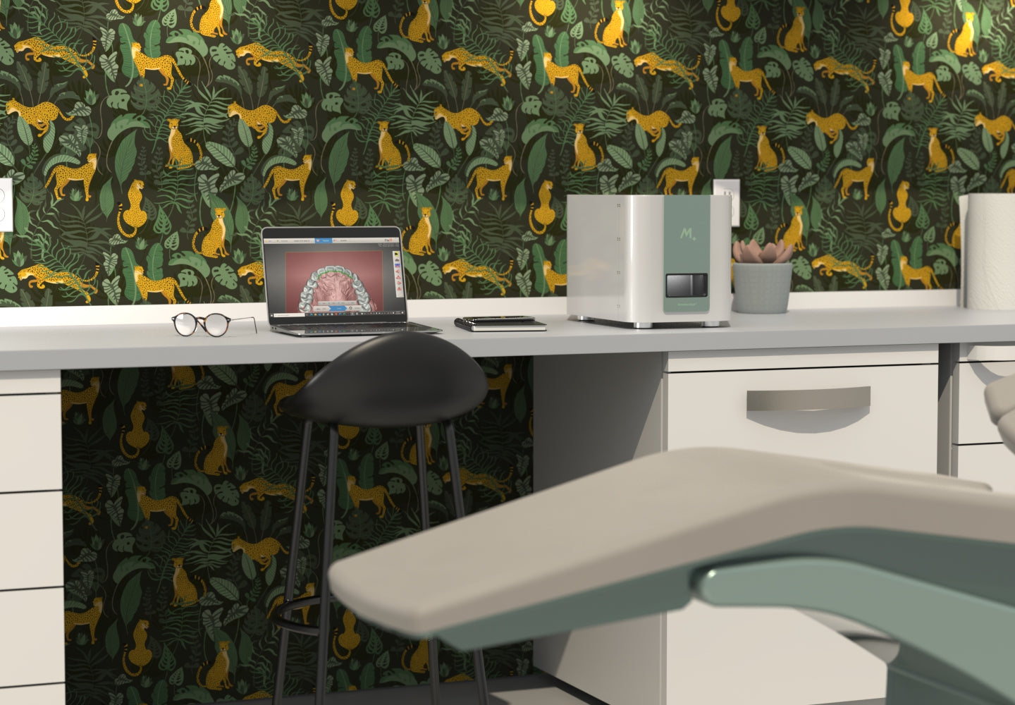 Mikrona Retainer Hub Pro