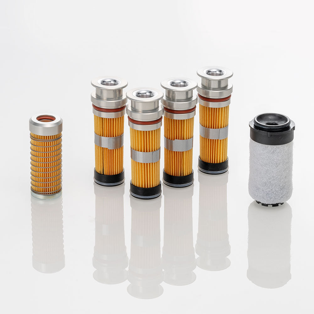 Dürr Dental Filterset Quattro 5450-980-60