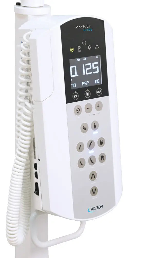 Acteon X-Mind Unity Kleinröntgengerät