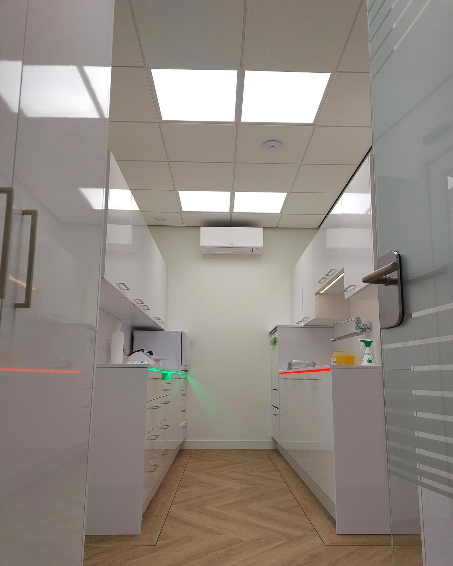 Dentled DL 62 Einbau Vollspektrum-Tageslicht Panels