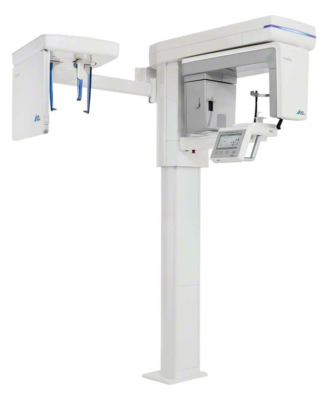 Dürr VistaVox S 3D DVT Volumen 13×8,5