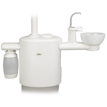 A-DEC Pedestal PRO stand alone Einheit