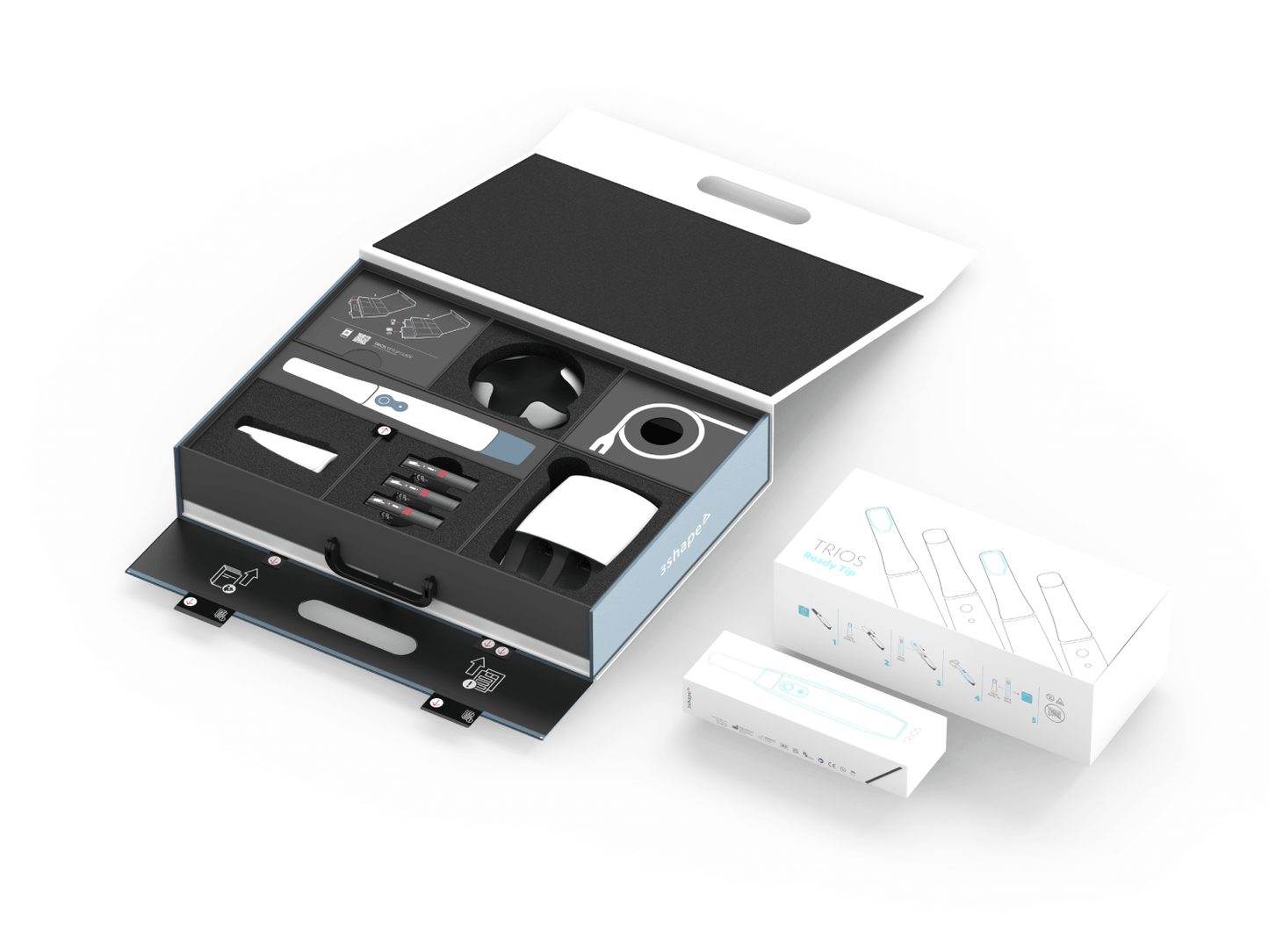 3Shape TRIOS 6 Wireless Intraoralscanner