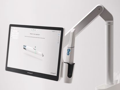 3Shape TRIOS 6 Wireless Intraoralscanner