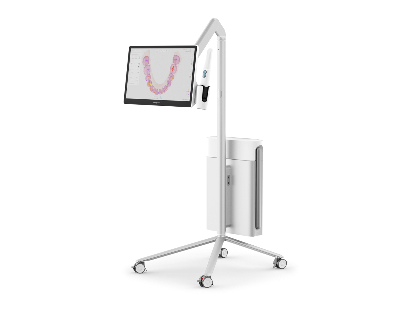 3Shape TRIOS 6 Wireless Intraoralscanner