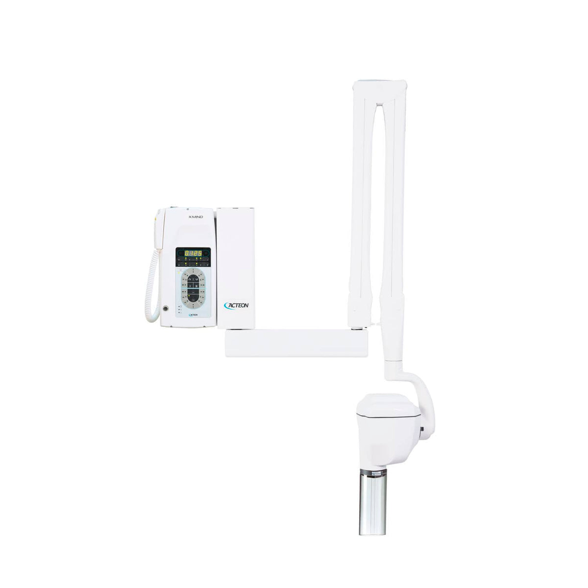 Acteon X-MIND® PRIME Bundle 2D OPG + PSPIX² Speicherfolienscanner + X Mind DC Kleinröntgen