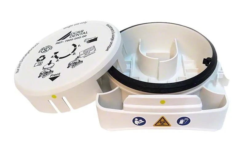 Dürr dental Amalgam-Einwegbehälter für CA 4