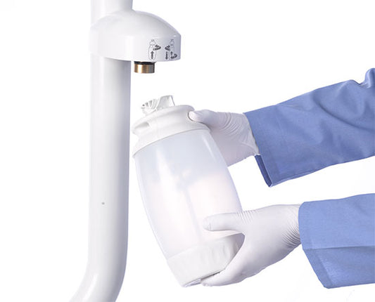 A-dec Wartungskit Bottle 300/500 90.1612.00