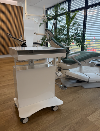 Loran Mate dental Scan Cart für Intraorlascanner