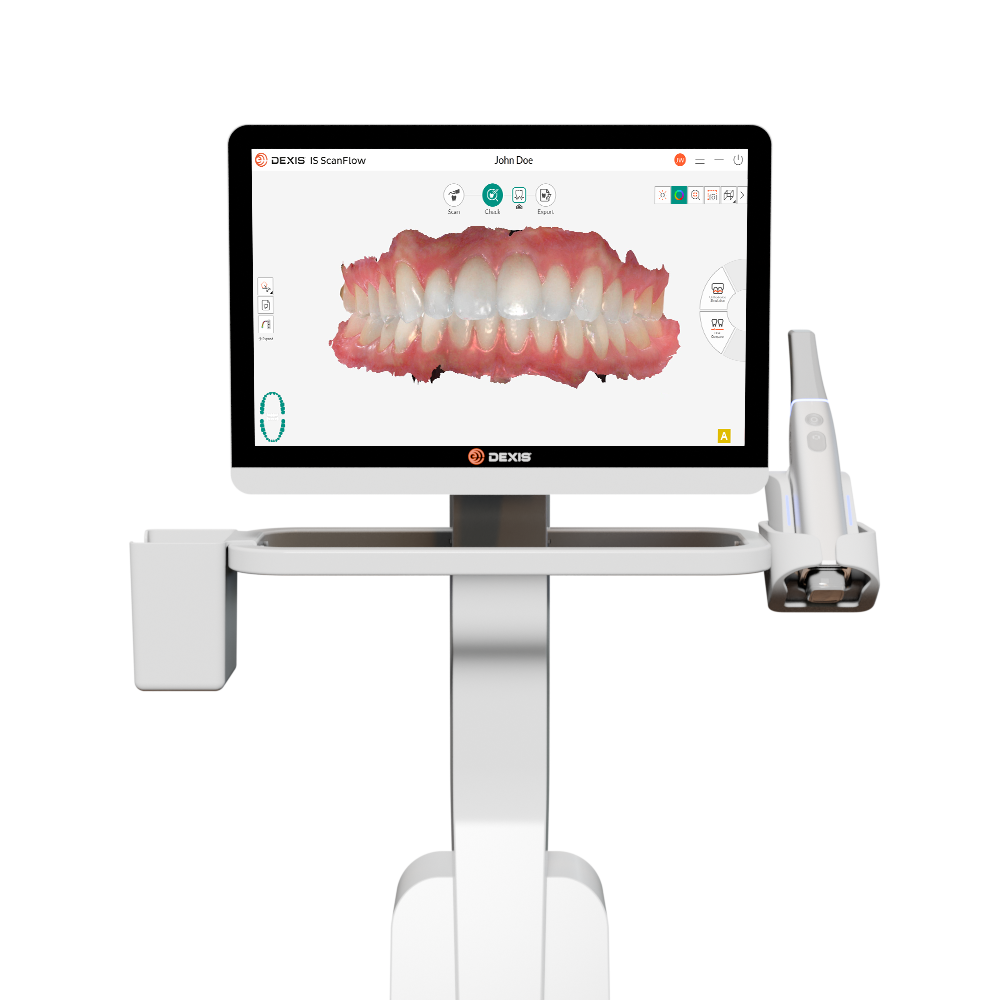 DEXIS Imprevo Wireless Intraoralscanner