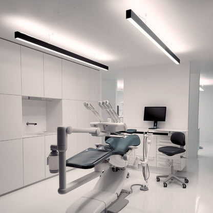 Dentled PHL 15 anpassbare Vollspektrum-Tageslicht-LED