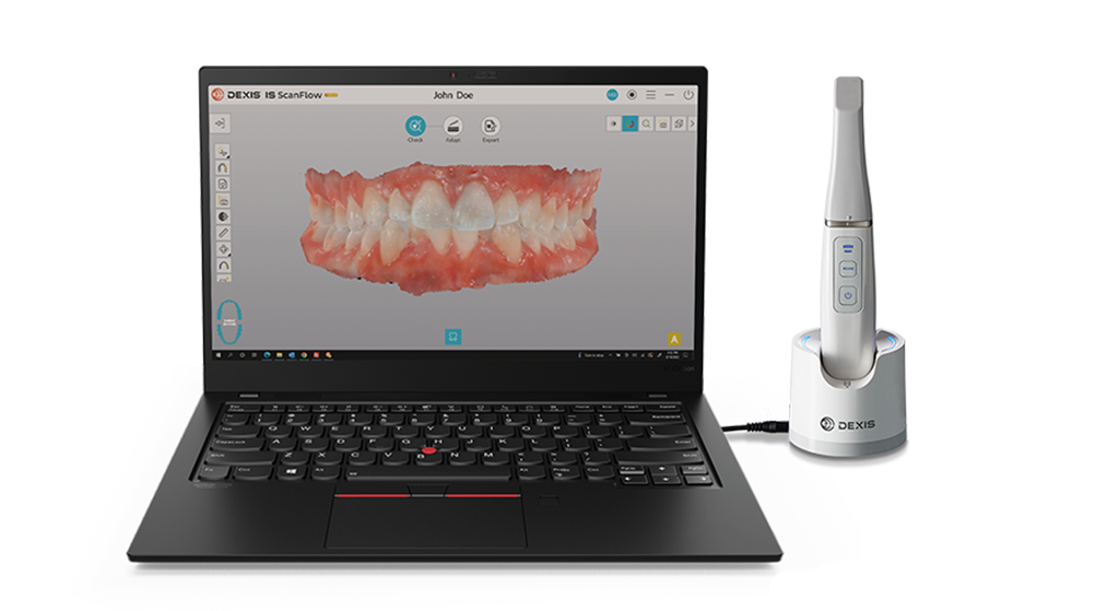 DEXIS IS3800 Wireless Intraoralscanner