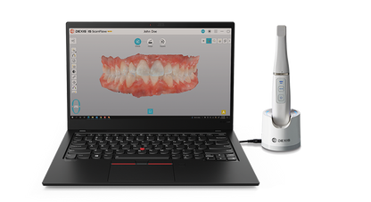 DEXIS IS3800 Wireless Intraoralscanner