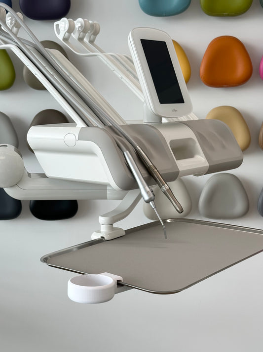 Becherhalter für PRO Tray A-dec