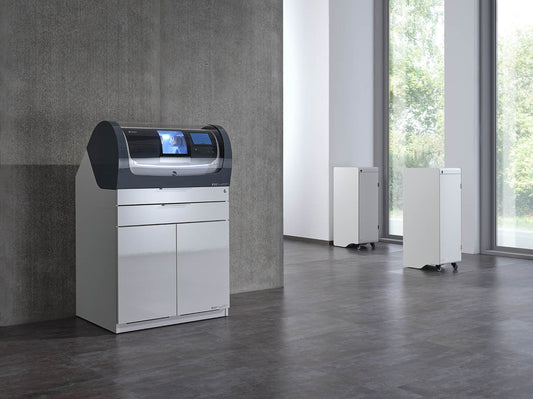Kappler Med. Org. CEREC-PRIMEMILL STATION