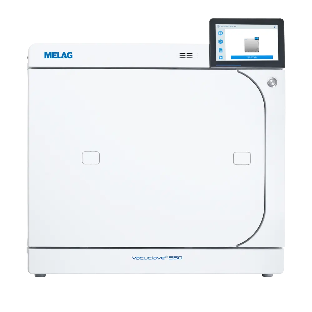 MELAG Vacuclave® 550