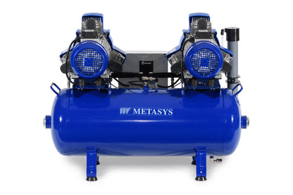 Metasys META Air 450 Dental-Kompressor ölfrei für 6 Behandler
