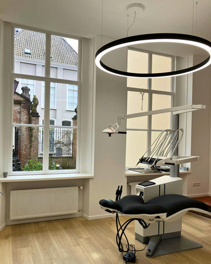 Dentled PVR 150 Ring Vollspektrum-Tageslicht LED