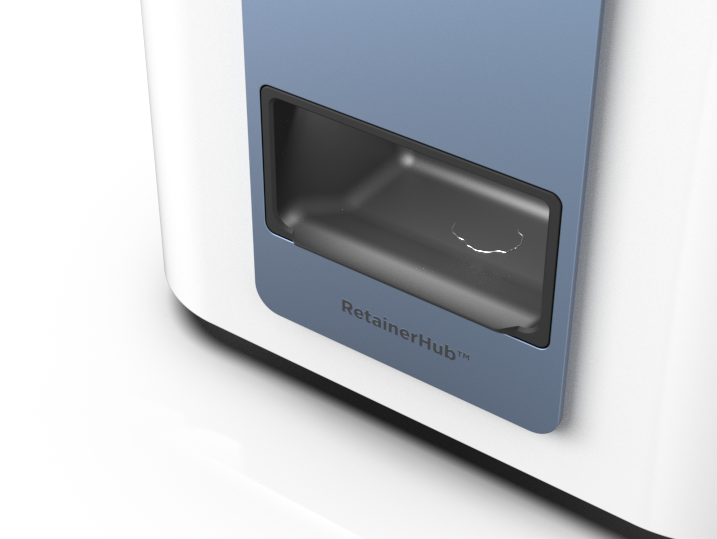 Mikrona Retainer Hub Pro