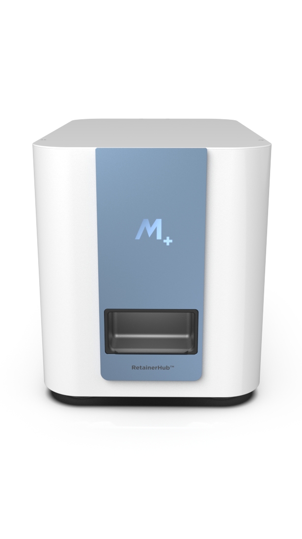 Mikrona Retainer Hub Pro