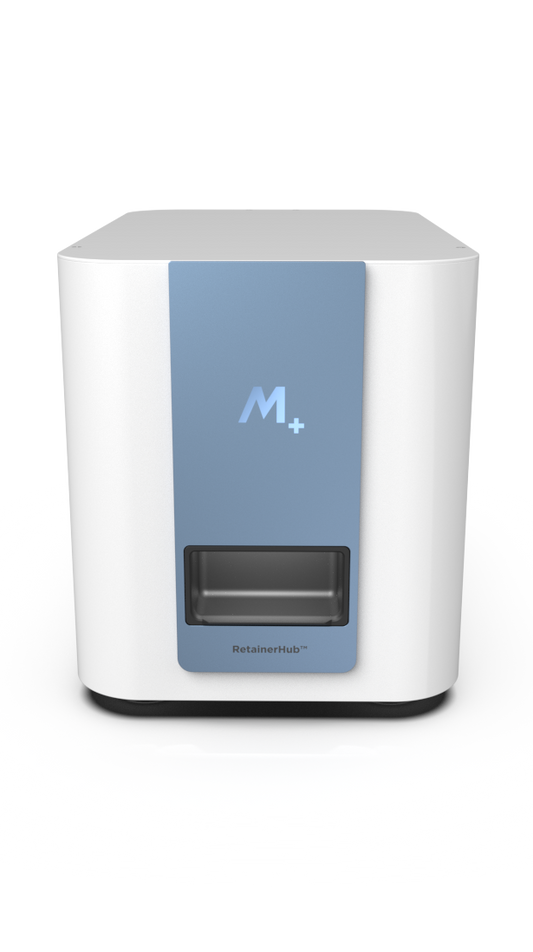 Mikrona Retainer Hub Pro