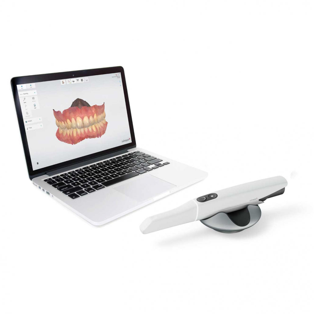 3Shape TRIOS 5 Wireless Intraoralscanner