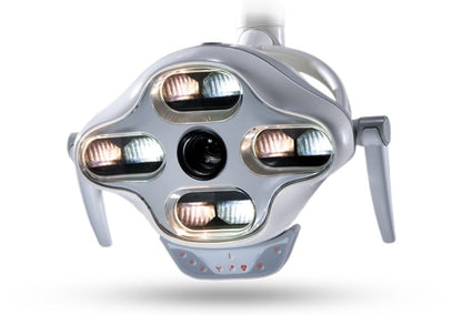 Gcomm Iris View LED OP-Leuchte mit Kamera