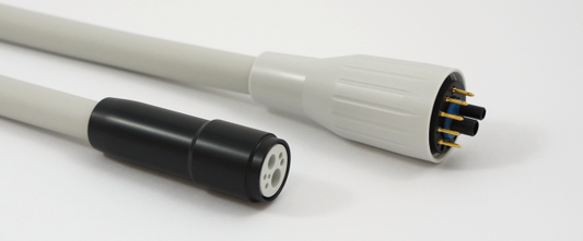 Kavo Turbineschlauch 4-Loch mit Licht 1.004.4638